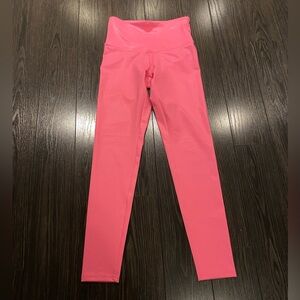 4 for 20❣️ Marika bright pink workout leggings size small